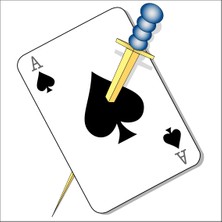 Technopa İskambil Kağıdı Folyo Sticker 1 130 cm Uzunluk