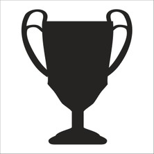 Technopa Kupa Folyo Sticker 4 130 cm Uzunluk