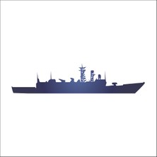 Technopa Gemi Folyo Sticker 5 60 cm Uzunluk