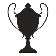 Technopa Kupa Folyo Sticker 8 70 cm Uzunluk