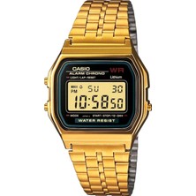 Casio A159WGEA-1DF Unisex Kol Saati