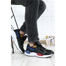 Hammer Jack Siyah Saks Erkek Spor Ayakkabı 101 21115-M