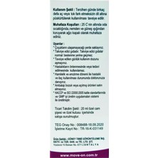 Move On Vitamin D 1000 i.u. 20 ml Sprey (134 Doz)