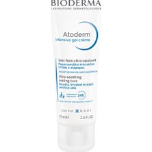 Bioderma Atoderm Intensıve Gel-Cream 75 ml