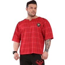 Big Sam Oversize Antrenman Tişörtü Big Sam 3203