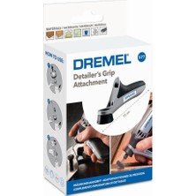 Dremel Tam Kavrama Bağlantı Parçaları (577)