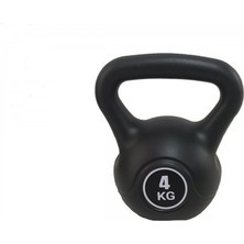 Leyaton 4 kg Kettlebell Çaydanlık Dambıl