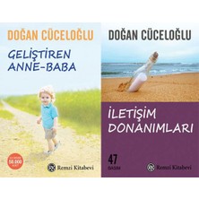 Geliştiren Anne - Baba – İletişim Donanımları -Doğan Cüceloğlu - 2 Kitap