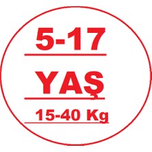 Eva 10'lu Kız Erkek 5-17 Yaş Gece Külodu 2 Paket