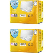 Eva Külotlu Mesane Pedi 20 Adet