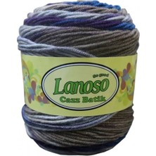 Lanoso Cazz Batik 708
