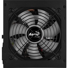 Aerocool KCAS Plus 750W ARGB 12cm Fan 80+Gold Power Supply (AE-KCASP750RGB)