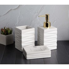 Perotti Leo 3 Parça Banyo Takımı