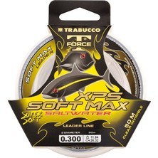 Trabucco Xps Softmax Invisileader 50M Leader Misina