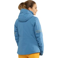 Salomon The Brilliant Jacket W Kadın Kayak Ceketi LC1385200