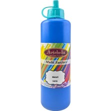 Artebella Artebella Multi Surface 500cc Mavi 3419