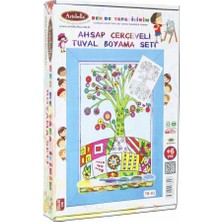 Artebella Tb-02  Tuval Boyama Seti 20X30 Cm