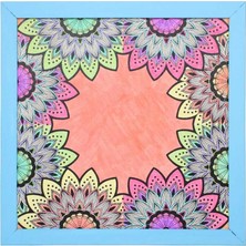 Artebella Km-05  Mandala Tuval Boyama Seti 32X32 Cm