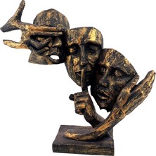 By Ari Üçlü Mask Biblo