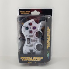 Platoon PL-2585 Platoon Joystick Analog+Titreşimli Pc-Ps3 Uyumlu