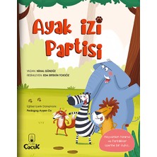 3-6 Yaş Farkındalık Üzerine Eğitici “Eğlenceli Hikâyelerle Kazanımlar” Okul Öncesi 5 Masal Kitabı