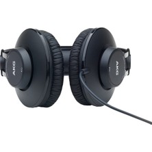 Akg K52 Profesyonel Stüdyo Kulaklığı