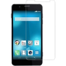 KZY Vestel Venüs 5.5V Temperli Ekran Koruyucu Kırılmaz Cam Ekonomik 5'li Paket Şeffaf