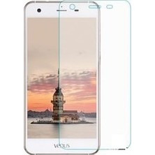 KZY Vestel Venüs V3 5570 Temperli Ekran Koruyucu Kırılmaz Cam Şeffaf