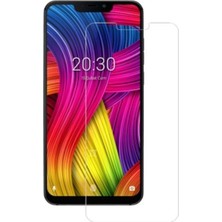 KZY Vestel Venüs Z30 Temperli Ekran Koruyucu Kırılmaz Cam Şeffaf