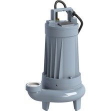 Sumak Sbrt 50/2-P Özel Parçalayıcılı Dalgıç 5,5 Hp