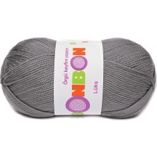 Nako Bonbon Lüks Örgü Ipi 98242