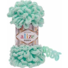 Alize Puffy El Örgü Ipi 19