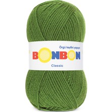 Nako Bonbon Classic Örgü Ipi 98235