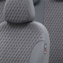 Otom Seat Alhambra 1996-2010 Özel Üretim Koltuk Kılıfı Amsterdam Design Tay Tüyü Füme