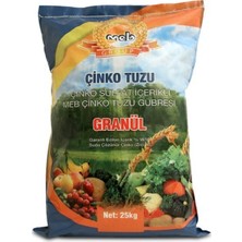 Floramut Çinko-Sülfat Granül Gübre-25 kg