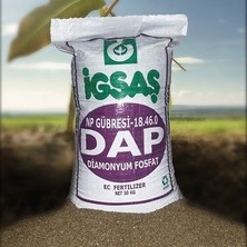 Floramut Dap 18.46.0 Np Gübresi-Net 50 kg
