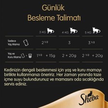 Sheba Sheba® Sığır Etli Yaş Kedi Maması 85 gr (12 Adet)