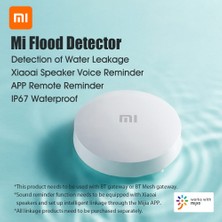 Xiaomi Akıllı Su Sensörü - Beyaz (Yurt Dışından)