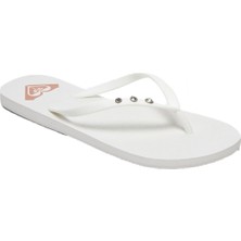 Roxy Vıva Glıtz Kadın Terlik ARJL100680-WHT