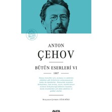 Anton Çehov Bütün Eserleri VI (Ciltli) - Anton Çehov