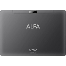 Hometech ALFA-10YF 128GB 10.1" IPS Tablet
