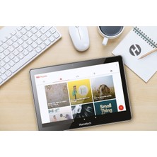 Hometech ALFA-10YC 128GB 10.1" IPS Tablet
