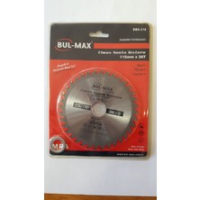 Bul-Max Bulmax Elmas Sunta Testere 190 mm X 40T BMX-228