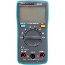 Toolfix Dijital Ölçü Aleti - Toolfıx Tf  98