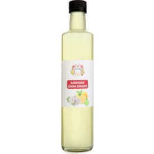 Dereköy Yöresel Ürünler Sarımsak Limon Sirkesi 500 ml