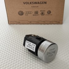 pelit oto Golf / T-Roc  Start Stop Düğmesi 5G1959839A (Oem)