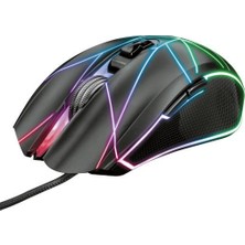 Trust 23797 GXT 160X Ture RGB LED Gamıng Mouse