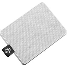 Seagate Ultra Touch 500GB SSD Taşınabilir SSD STJE500402