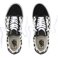 Vans Wm Ward Kadın Dama Desenli Sneaker