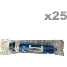 Sulook Su Arıtma Sistemi Ars Membran 75 Gpd ( 25 Adet )**